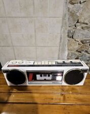 Panasonic fm15l boombox.. usato  Venzone