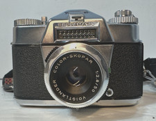 Voigtlander bessamatic film for sale  Clayton