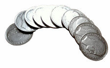 Monnaie argent francs d'occasion  Muizon