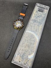 Swatch scuba 200 usato  Lucca