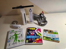 Console wii bianco usato  Ronchi dei Legionari