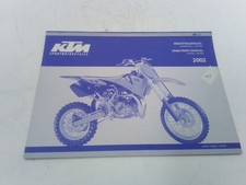 Ktm catalogo ricambi usato  Chignolo Po