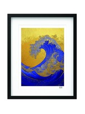 Usado, Litografia Gustav Klimt com certificado de autenticidade comprar usado  Enviando para Brazil