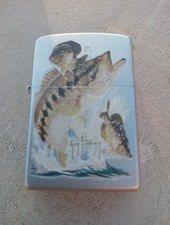 Vintage bass baitfish for sale  NORTHAMPTON