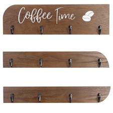 Coffee hooks coat for sale  USA