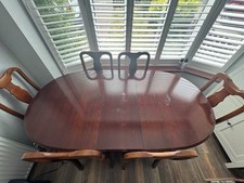 Dining table 6 for sale  BANSTEAD
