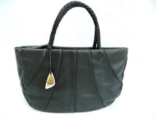 Leather tula bag for sale  SOUTH CROYDON