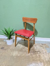 Vintage teak beech for sale  FAKENHAM