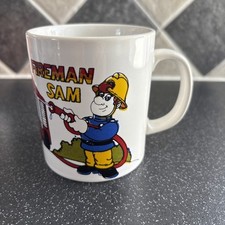 Vintage fireman sam for sale  PORTSMOUTH