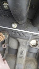 Moteur renault twingo d'occasion  Moulins