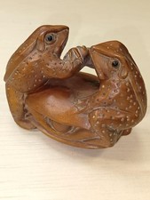 Ancien animal grenouille d'occasion Ancien animal grenouille d'occasion  Expédié en France