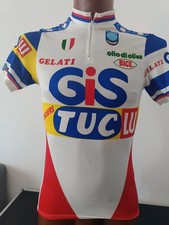 Maglia ciclismo vintage usato  Rimini