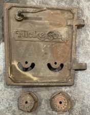 Vintage nickerson fireplace for sale  Little Rock