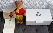 Steiff 691195 rupert for sale  THETFORD
