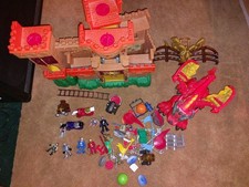 Huge lot imaginext for sale  Sherman