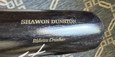 Shawon dunston signed for sale  Carmichael
