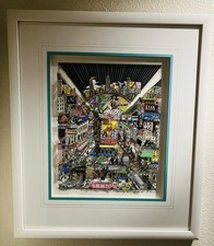 Charles fazzino crazy for sale  Reno