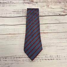 Hermes blue red for sale  Los Angeles