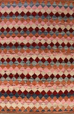 Tapis zone marocain d'occasion  Expédié en France