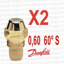 Gicleur danfoss débit d'occasion  Soustons