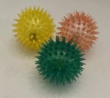3 peças acendem (funcionando) bolas de espiga para buscar animais de estimação cães brinquedos luzes piscando., usado comprar usado  Enviando para Brazil