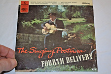 Singing postman fourth for sale  HALSTEAD