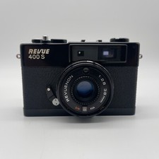 Revue 400s analogkamera gebraucht kaufen  Eltmann