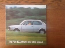 Fiat 127 sales for sale  ROYSTON
