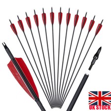 Carbon arrows spine600 for sale  CANNOCK