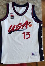 Canotta maglia team usato  Roma
