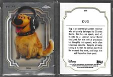 Topps chrome disney for sale  LONDON