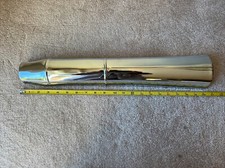 Thunderheader chrome heat for sale  Watsonville
