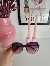 Blogger sonnenbrille sommerbri gebraucht kaufen  Deutschland
