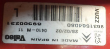 6350n0 fanale post. usato  Sesto al Reghena
