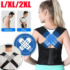 Adjustable back posture for sale  SALFORD