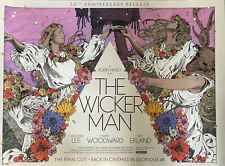 Wicker man 50th for sale  LONDON