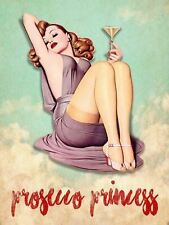 Prosecco princess vintage for sale  LYTHAM ST. ANNES