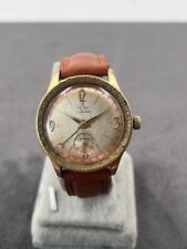 Vintage CFA pointer calendar and rotating bezel week day watch comprar usado  Enviando para Brazil