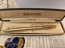Sheaffer snorkel triumph for sale  HENLEY-ON-THAMES