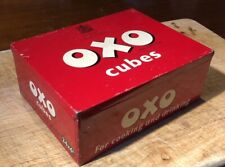 Oxo tin 24x6s for sale  ASHBY-DE-LA-ZOUCH