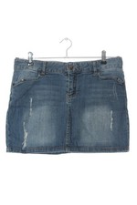 Blue vision jeansrock gebraucht kaufen  Berlin