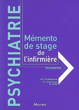 Mémento stage infirmière d'occasion Mémento stage infirmière d'occasion  France