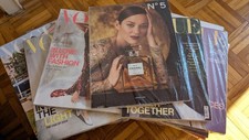Vogue zeitschrift riginal gebraucht kaufen  Oberhausen