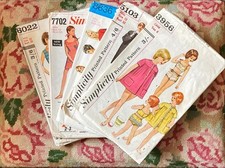 Simplicity vintage 1960s for sale  CASTLE DOUGLAS