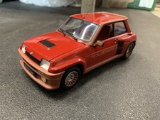 Renault turbo rouge d'occasion  Fontaine-le-Dun