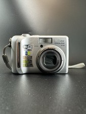 Câmera Digital Nikon Coolpix P2 WiFi - NÃO TESTADA - Sem Cartão SD, usado comprar usado  Enviando para Brazil