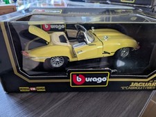 Bburago diamonds 1.18 for sale  CAERPHILLY