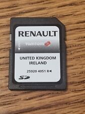 Used renault genuine for sale  WOKING