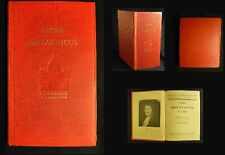 Livre racine britannicus d'occasion  France