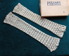 Pair antique lace for sale  NEWTOWNARDS